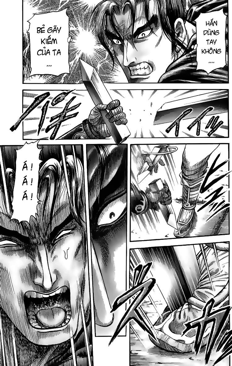 chú bé rồng - ryuuroden chapter 108 36