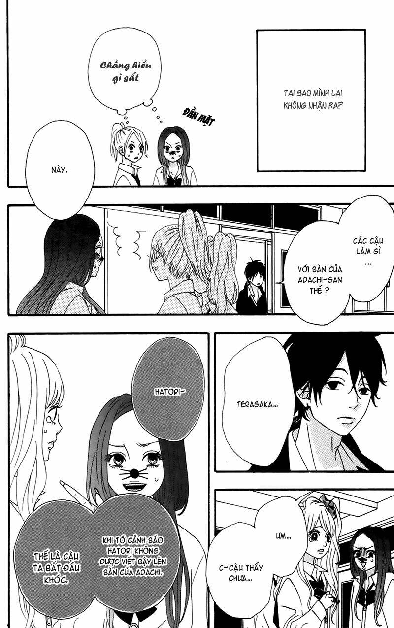 heroine shikkaku chapter 2.2 18