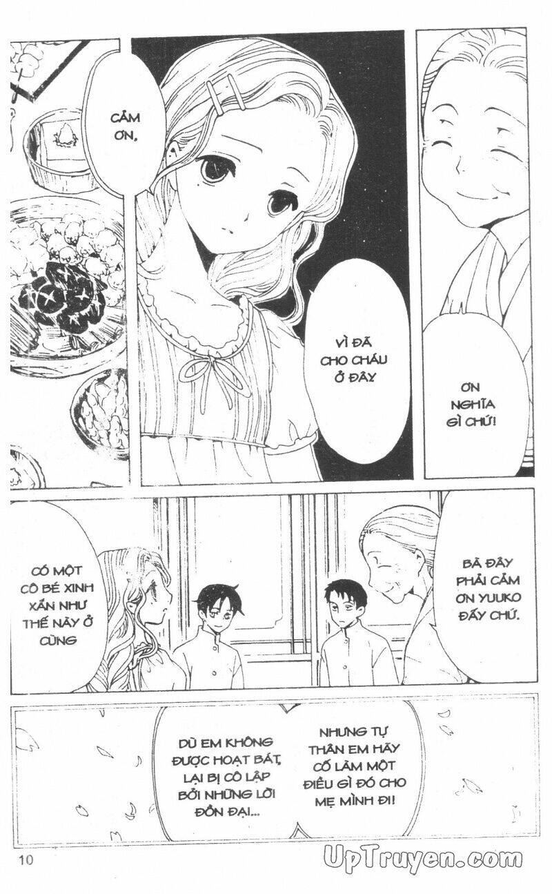 xxxholic - hành trình bí ẩn chapter 14 11