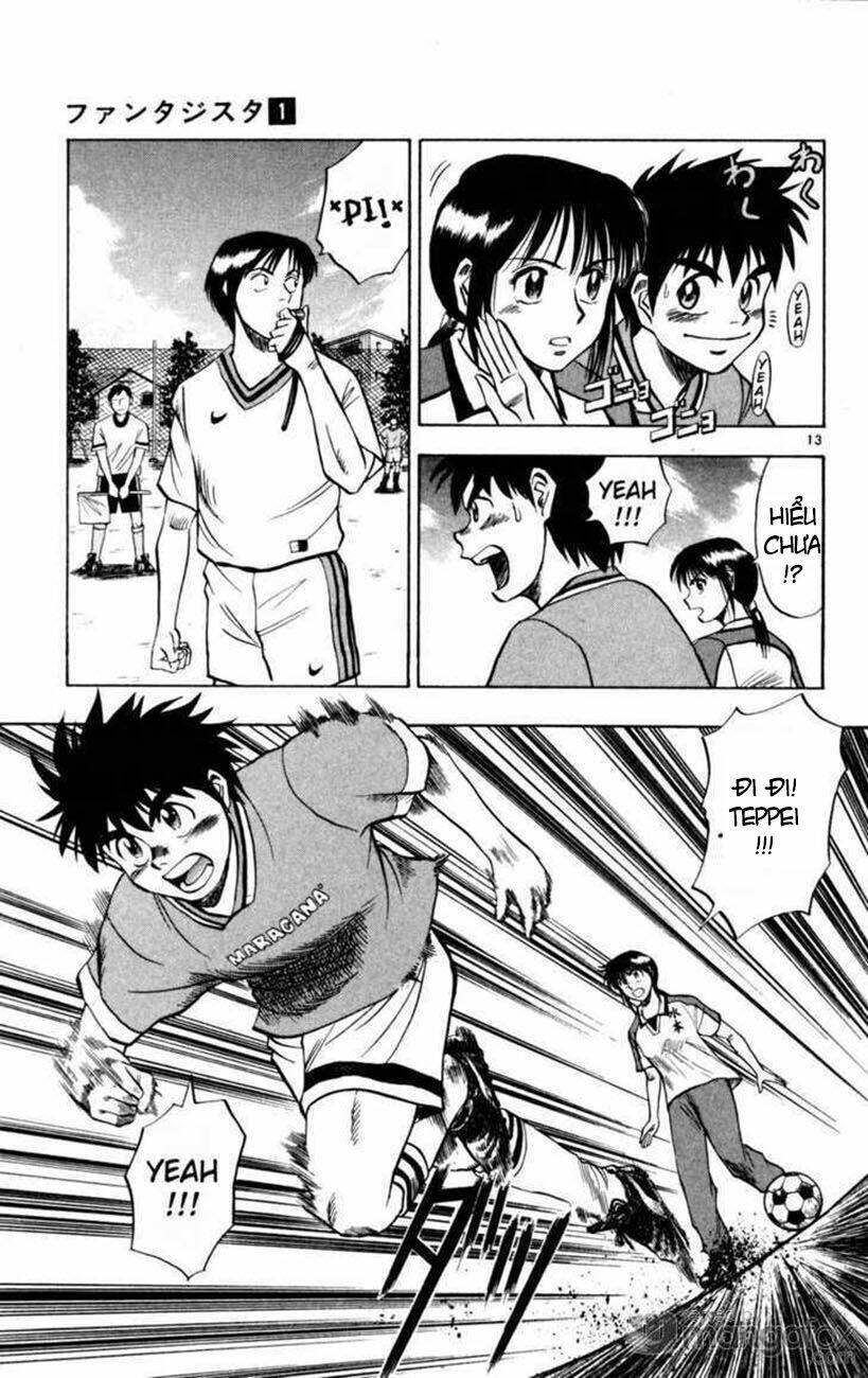 fantasista bản vip chapter 7 13