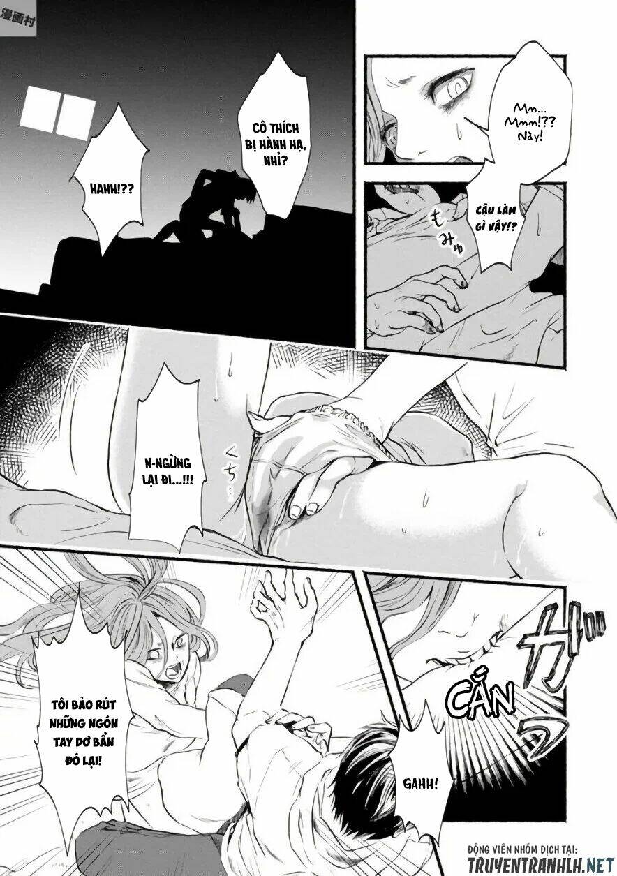 doku mushi - the ruins hotel chapter 3 26