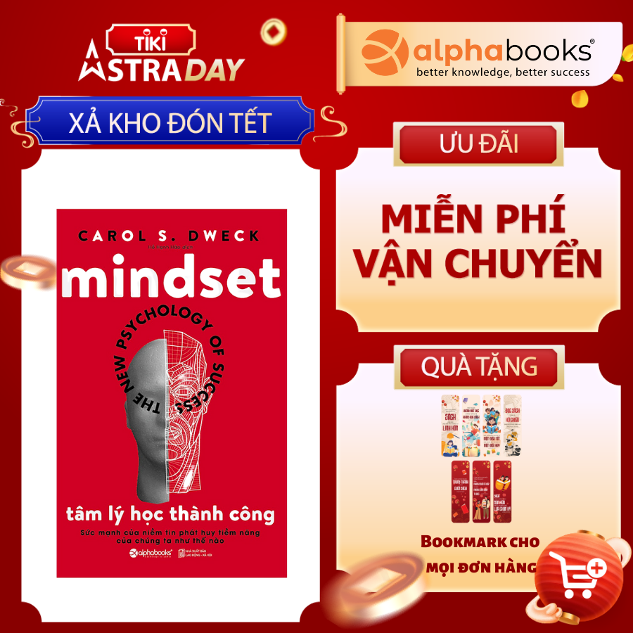 Sách Tâm Lý Học Thành Công (Tái Bản)