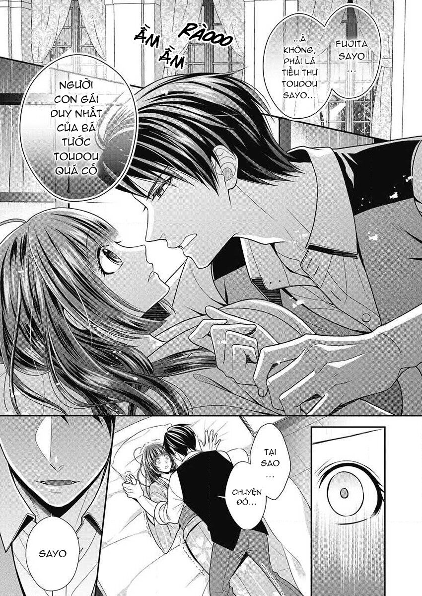 quý ông hay quái vật chapter 2 5