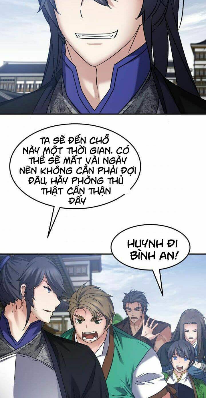 lôi thần chuyển sinh chapter 14 44