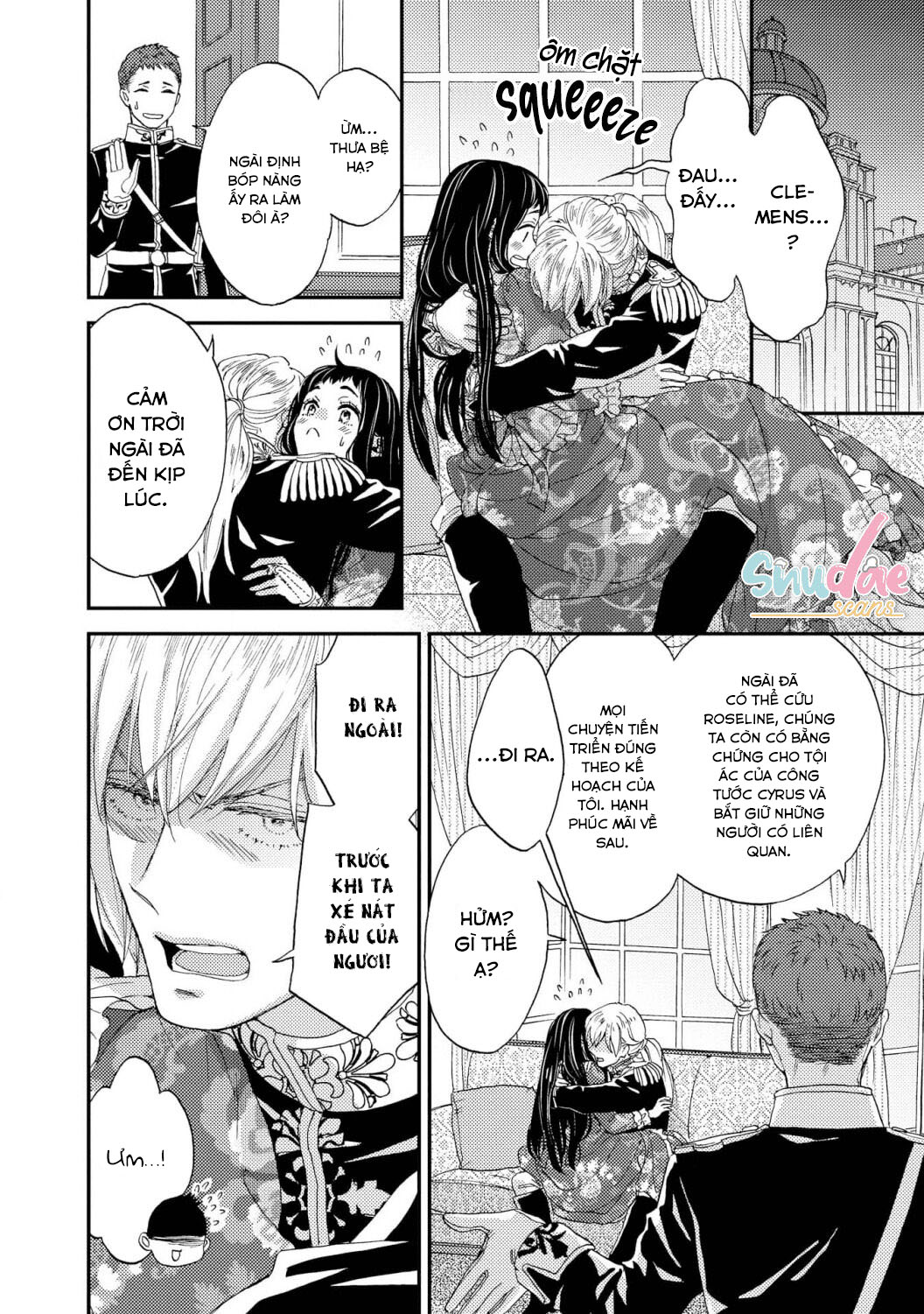 báu vật của hoàng đế chapter 6.1 4