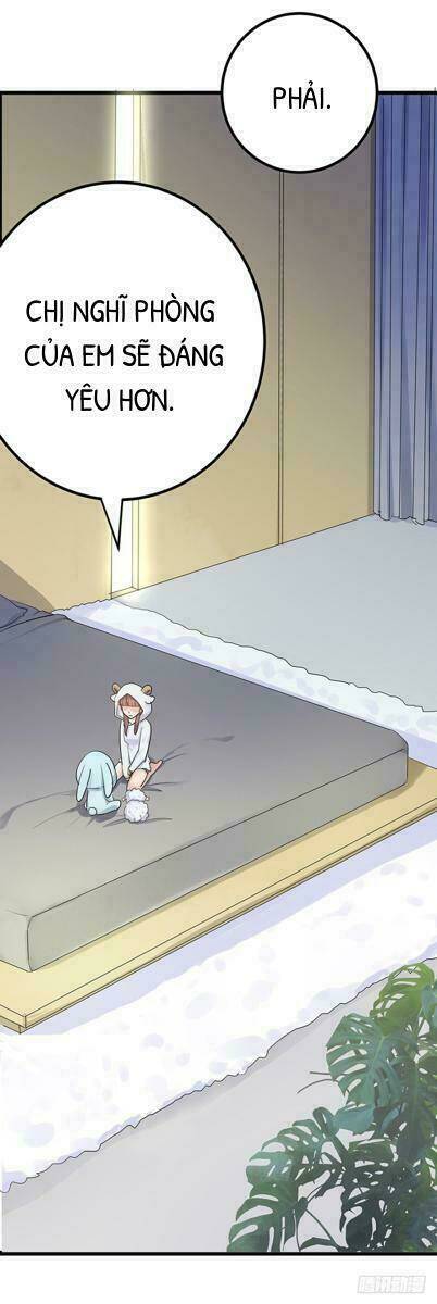 chào buổi sáng, ức vạn manh thê chapter 5 44