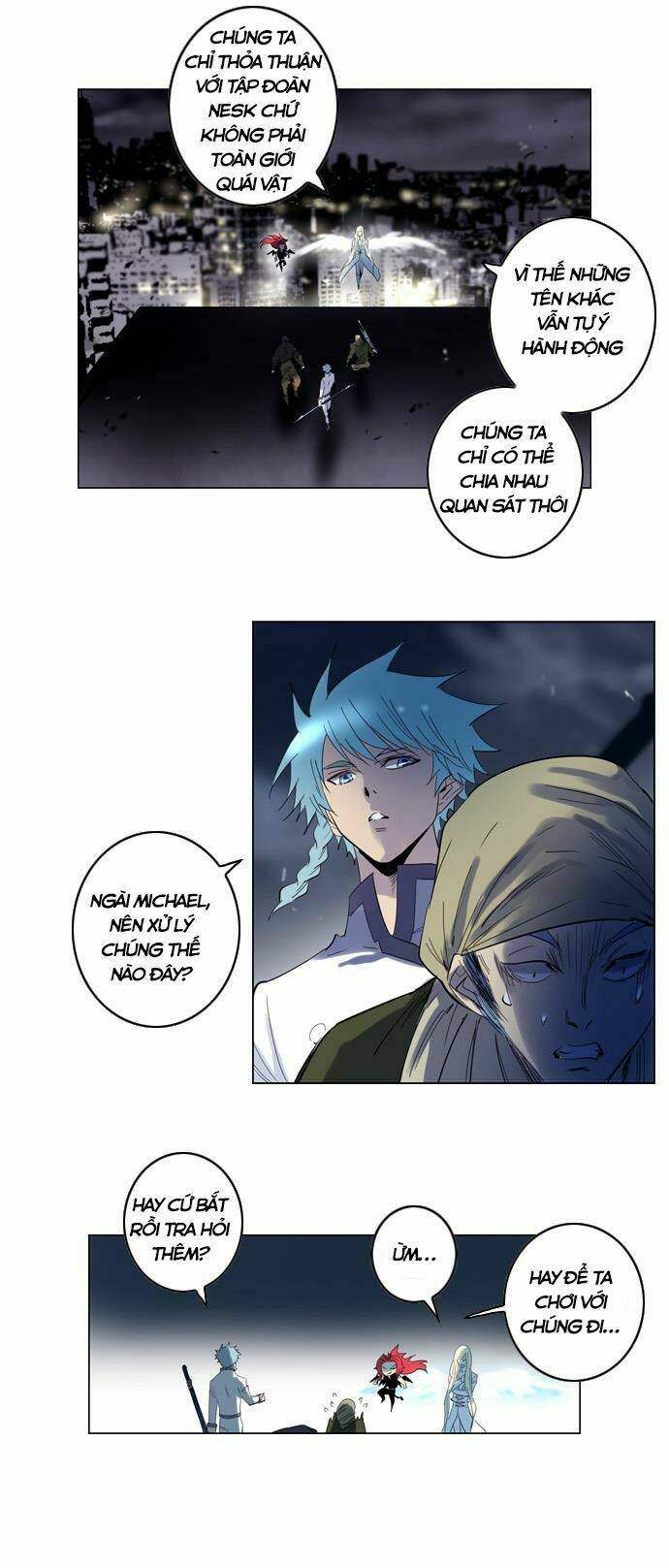 bản khế ước linh hồn chapter 127 8