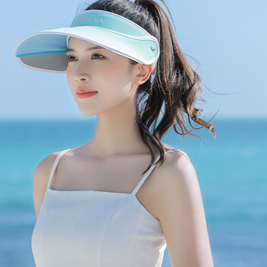 Mũ rông vành chống nắng vành điều chỉnh 360 độ cao cấp, nó chống nắng thời trang mới