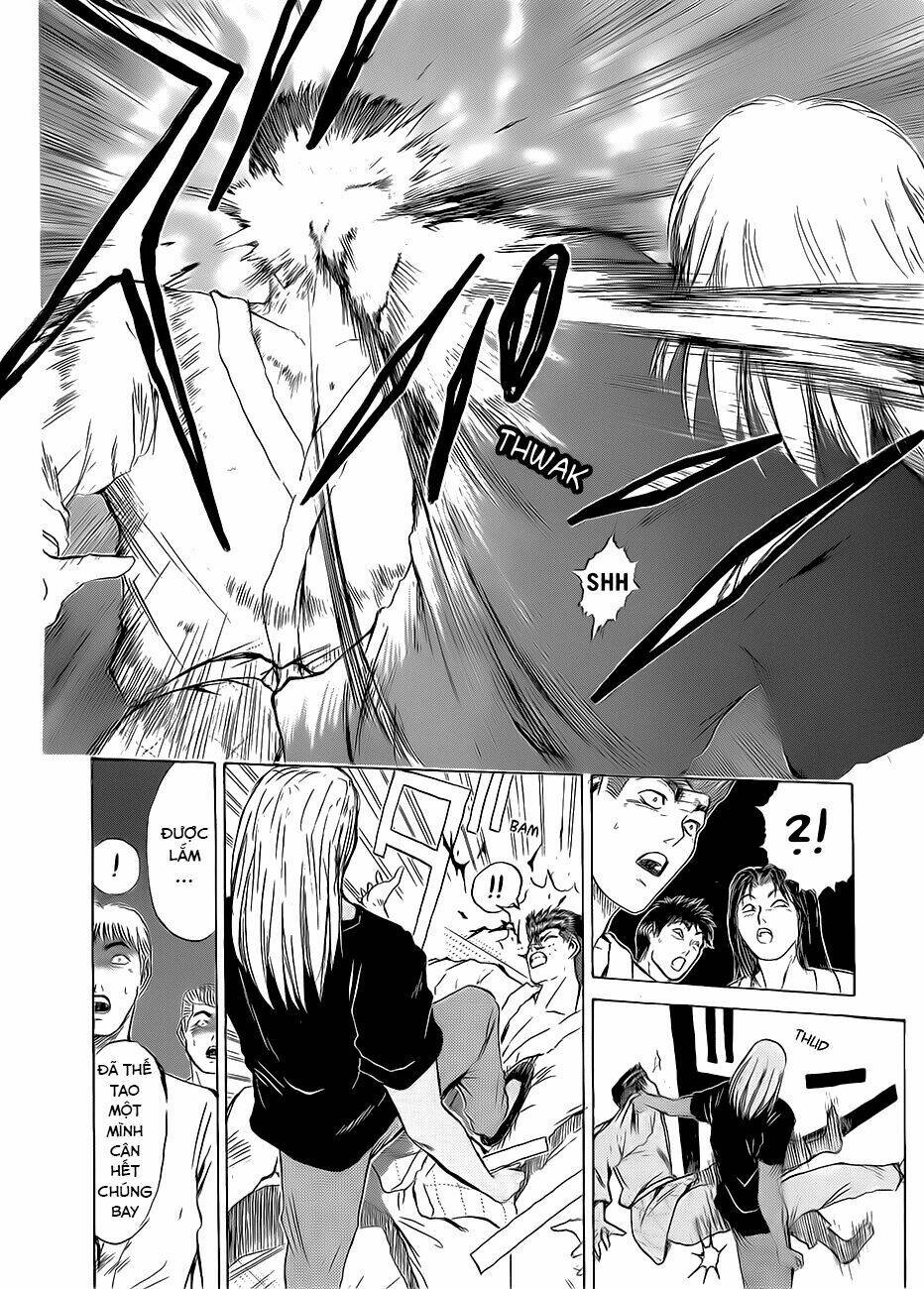 shonan junai gumi chapter 216 7