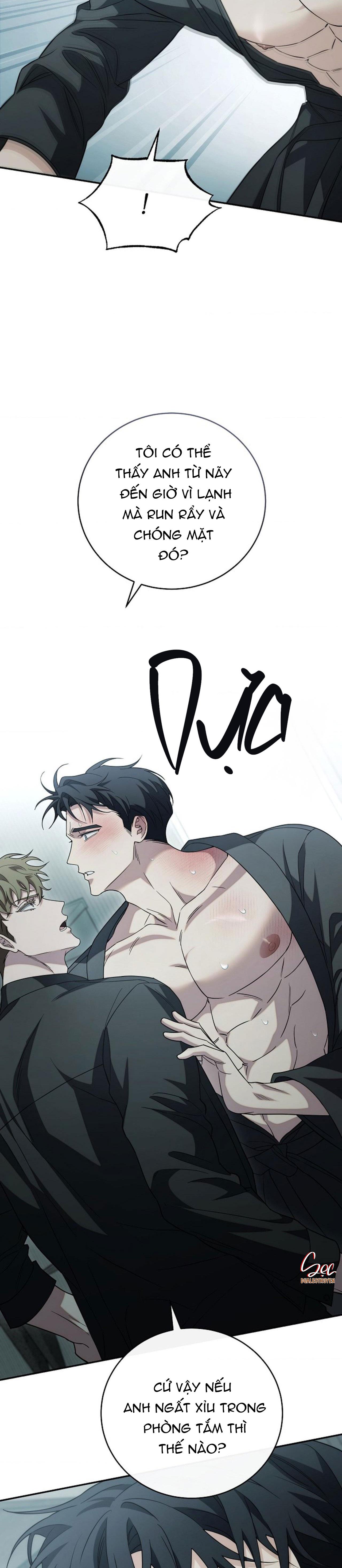 (abo)mối quan hệ không hoàn chỉnh chapter 21 24