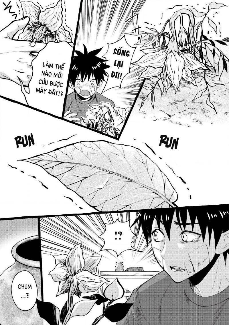 trở thành nhà thám hiểm đánh bại dungeon bằng bảng kĩ năng ~ . chapter 12 21