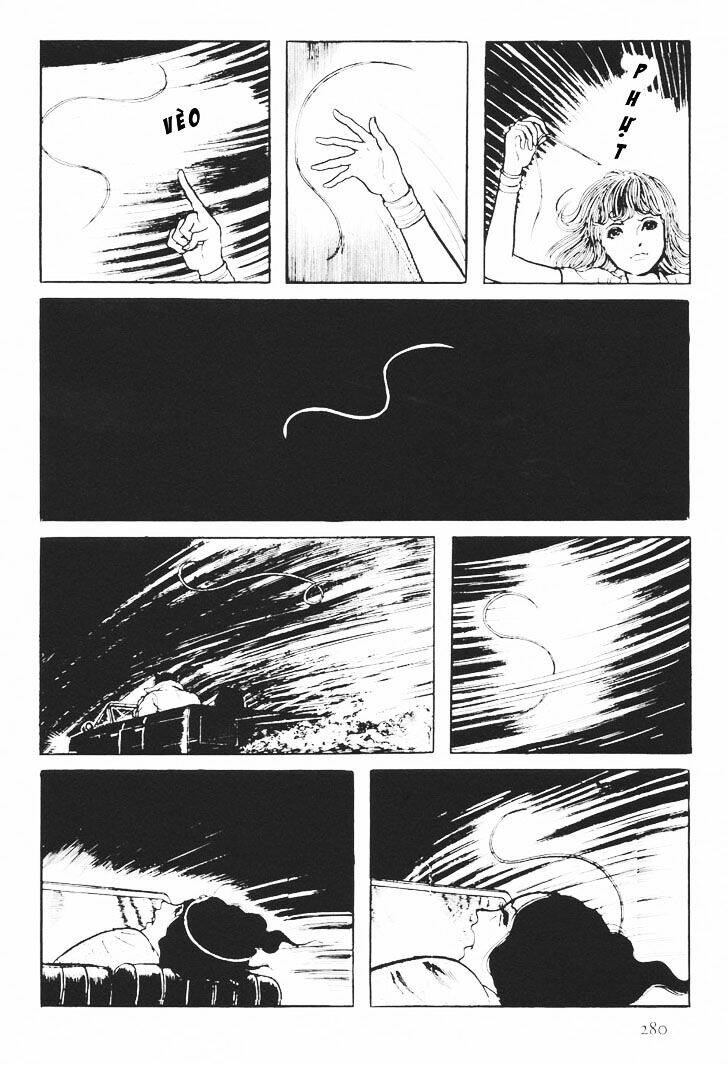 cô gái bất diệt chapter 9 31