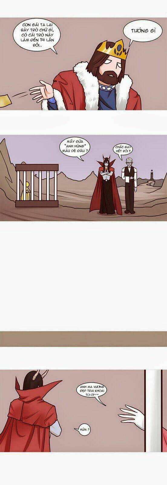 the devil king is bored chapter 7 9