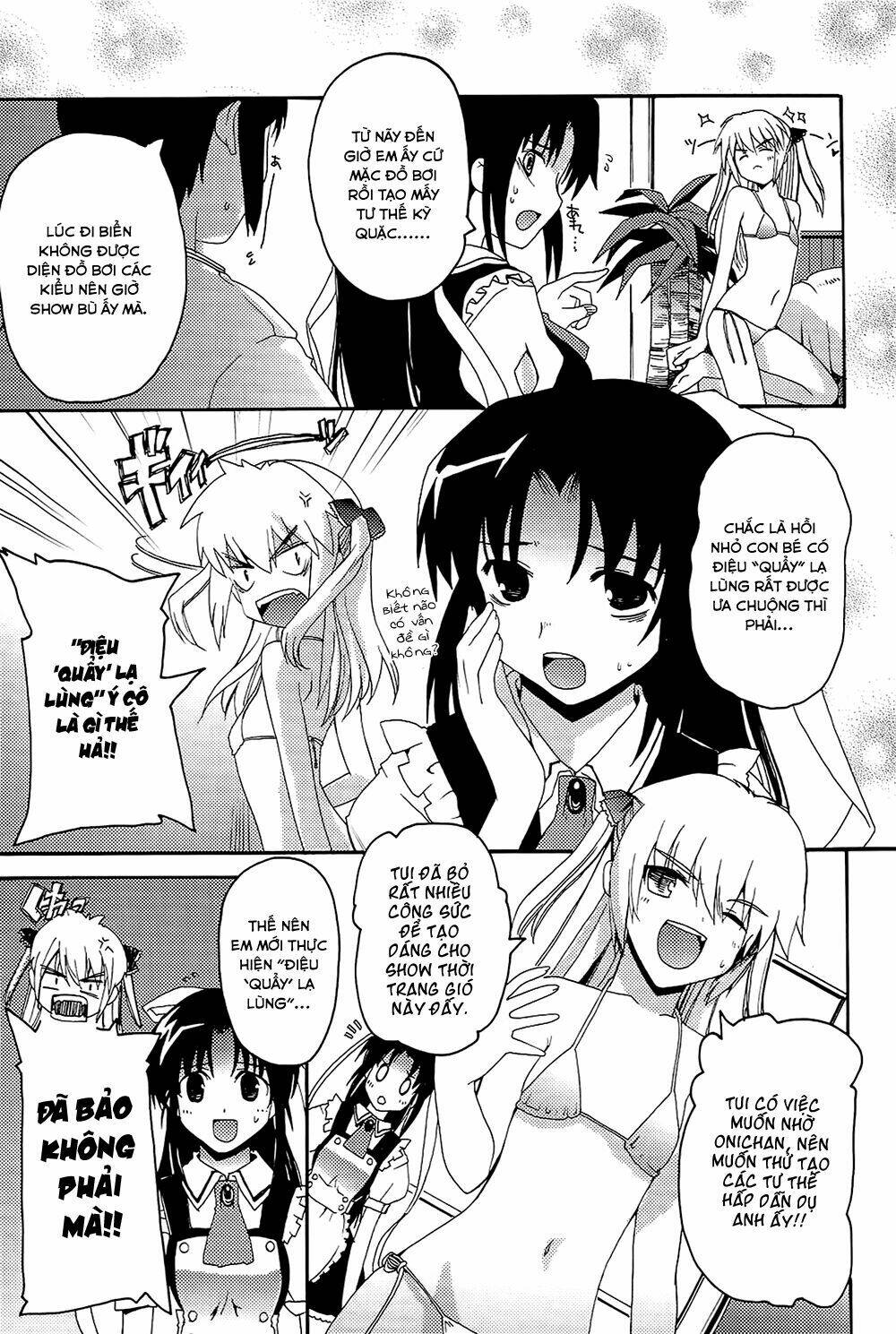 rescue me! chapter 8 6