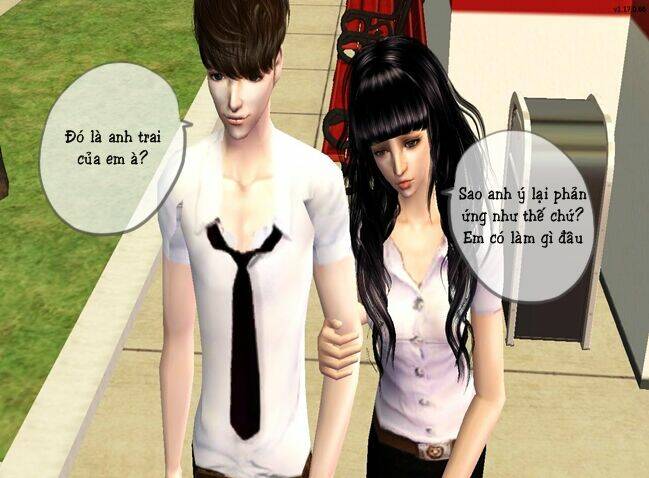 tìm em [truyện sims] chapter 20 25