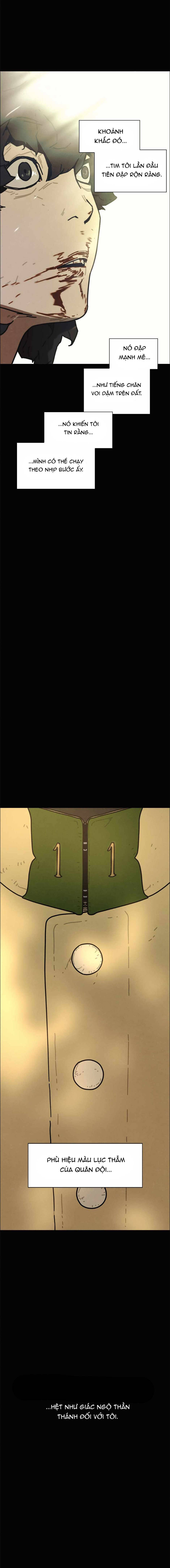 sinh vật gyeongseong: đóa hoa bất diệt chapter 26 12