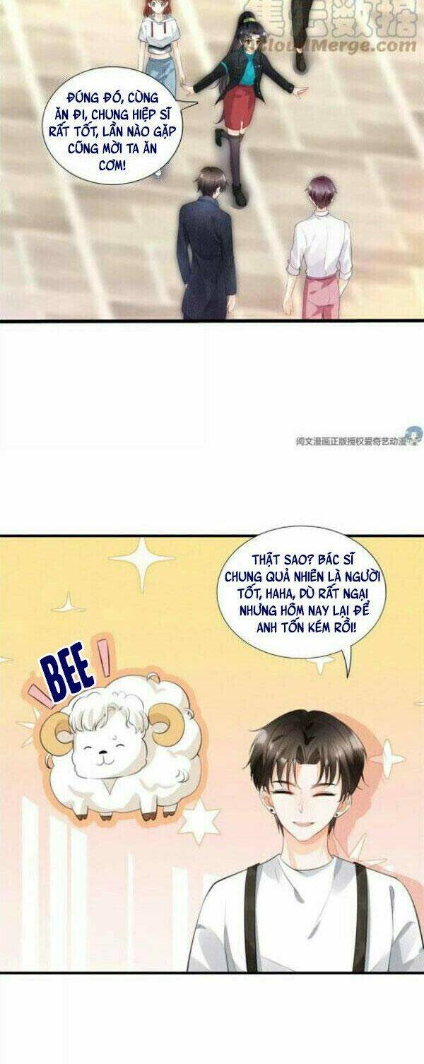 tôi trở thành tổ tông của 5 vị đại lão chapter 58 11