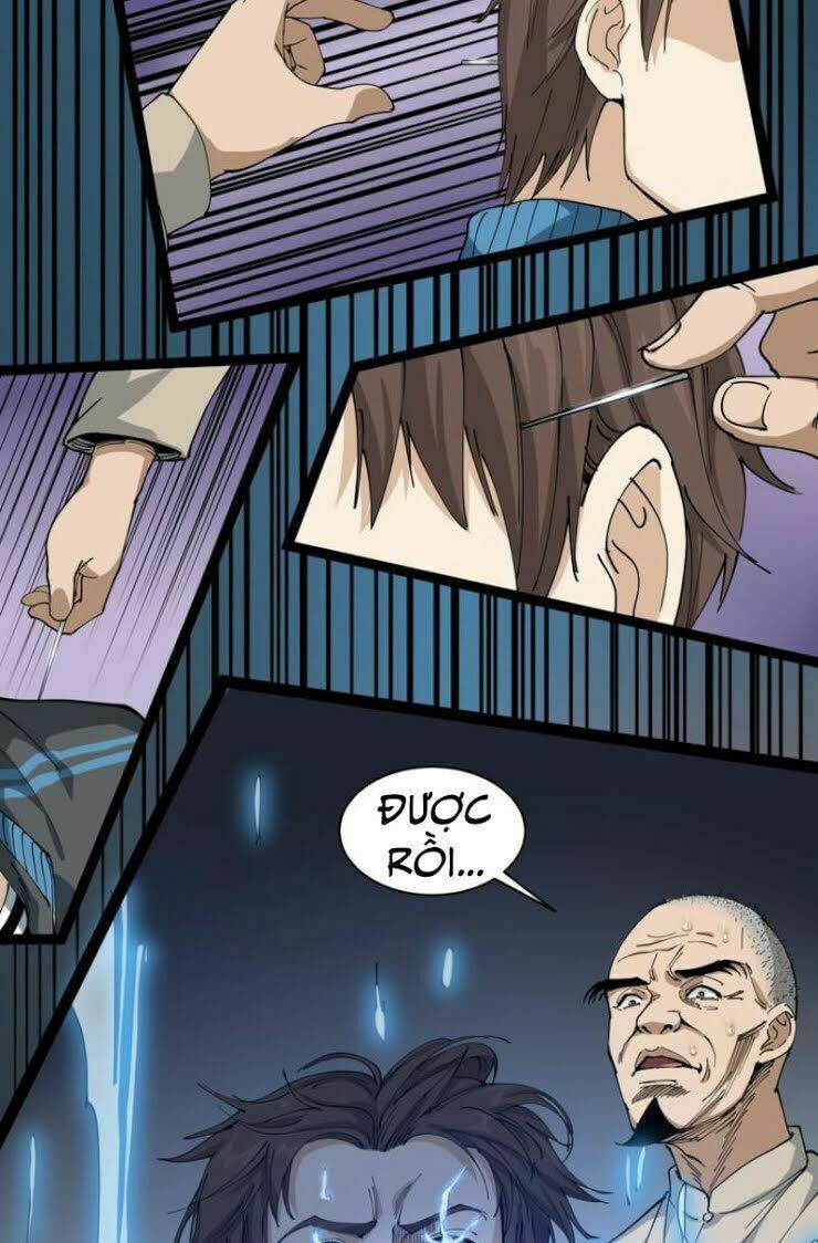 hồi xuân tiểu độc y chapter 12 57