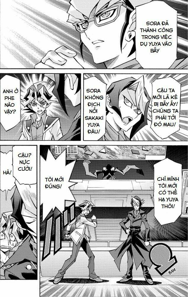vua trò chơi solid vision chapter 8 4
