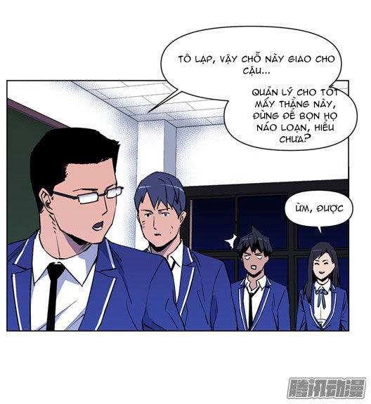 thảm họa mã 0 chapter 13 38