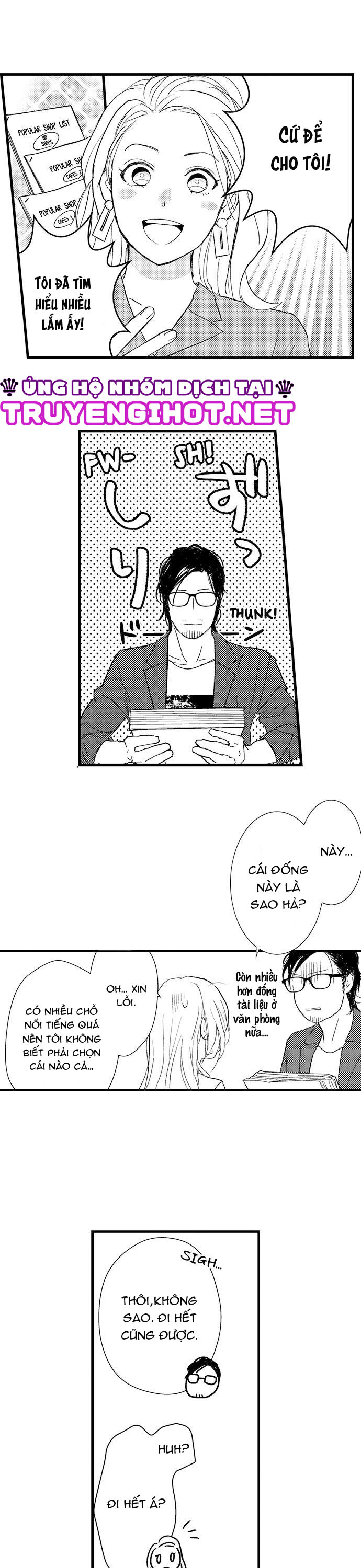 liệu đôi ta có thể khôi phục lại tình yêu khô héo này? chapter 4.2 1