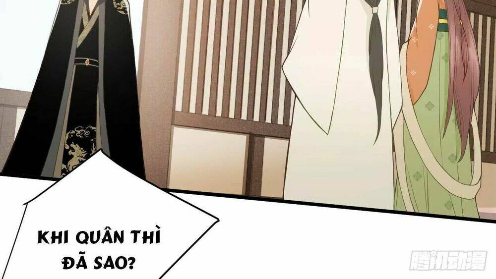 vương gia ba tuổi rưỡi của tôi chapter 46 4