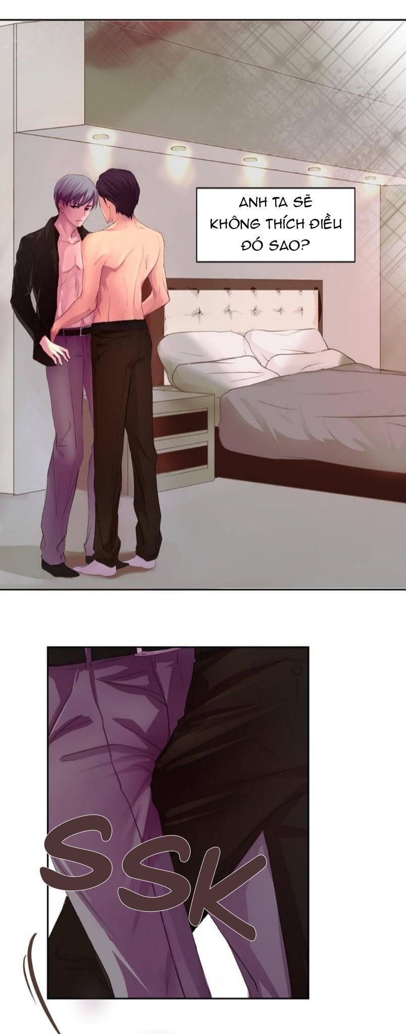 giữ em thật chặt (hold me tight) chapter 1 3