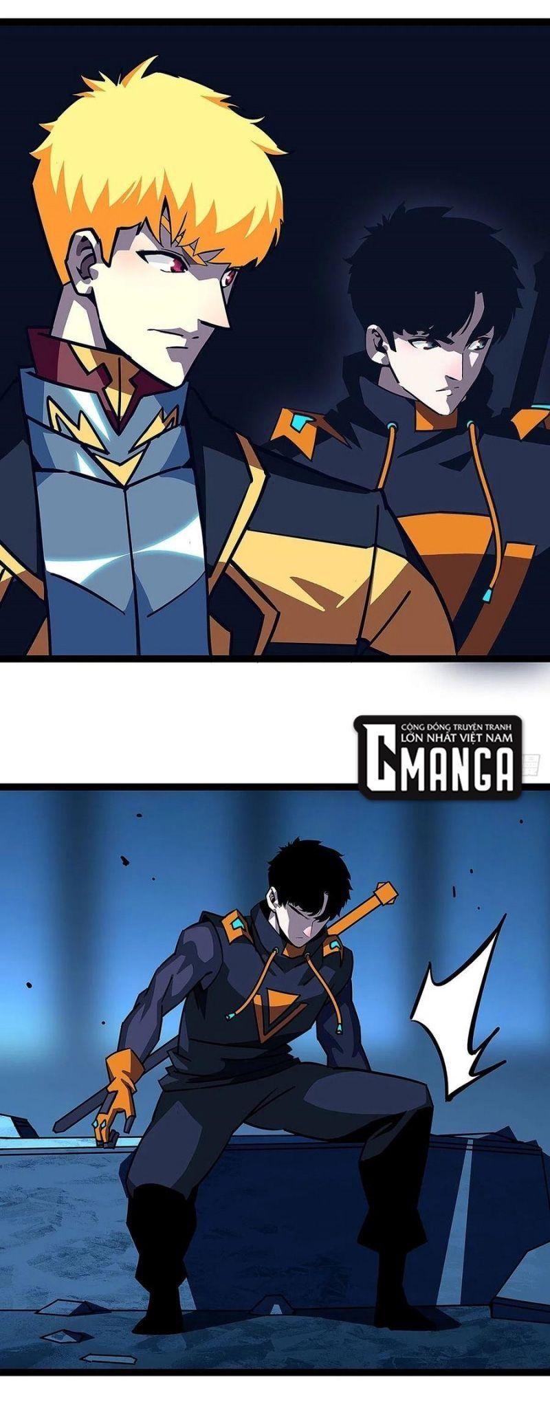 đi lên từ việc chơi game ngiêm túc chapter 29 11