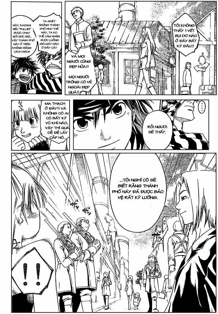 shirogane no karasu (the silvery crow) chapter 9 5