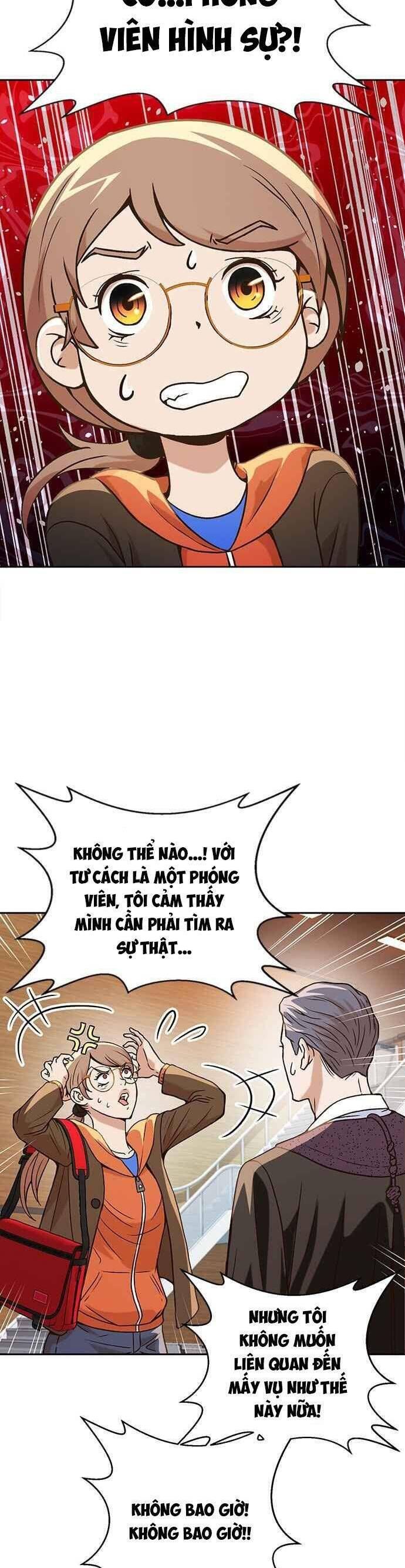 thẩm phán lee han young chapter 9 9