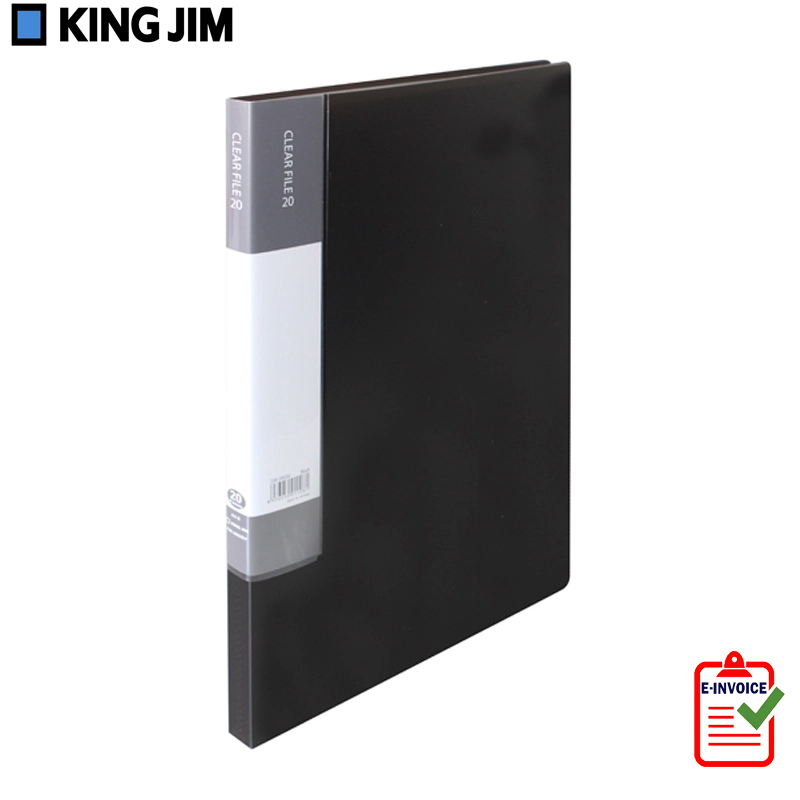 Bìa 20 lá A4S King Jim 236GSV