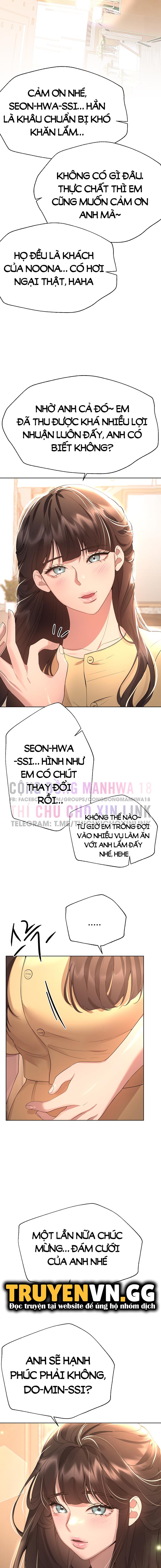 những người bạn của chị tôi chapter 70 7