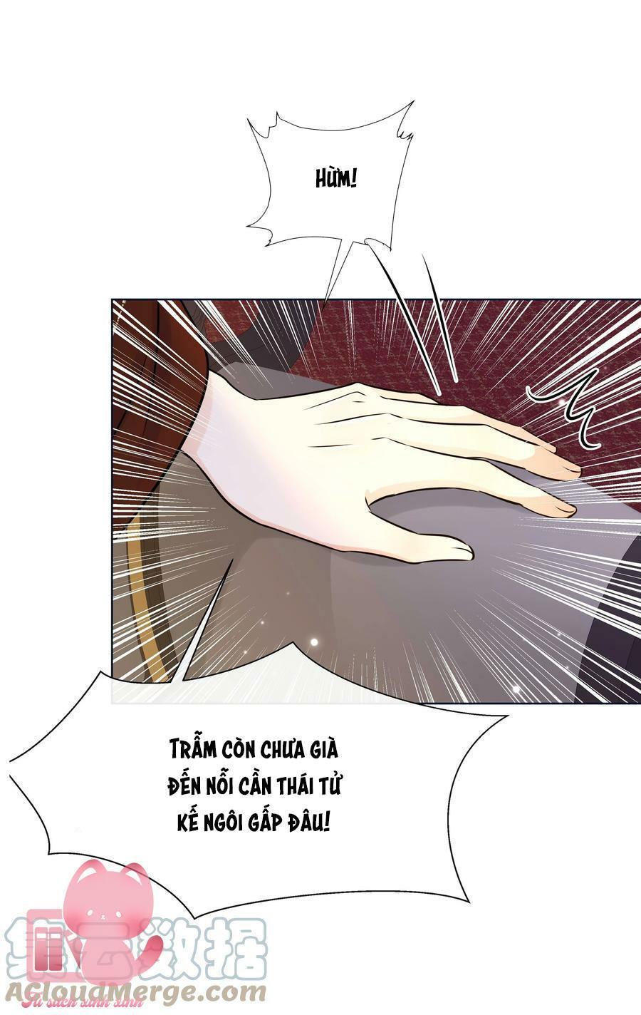 hắc hoá vương gia khó dỗ dành chapter 81 32