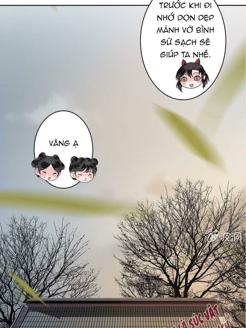 vương gia kiêu ngạo quá khó cua chapter 28 32