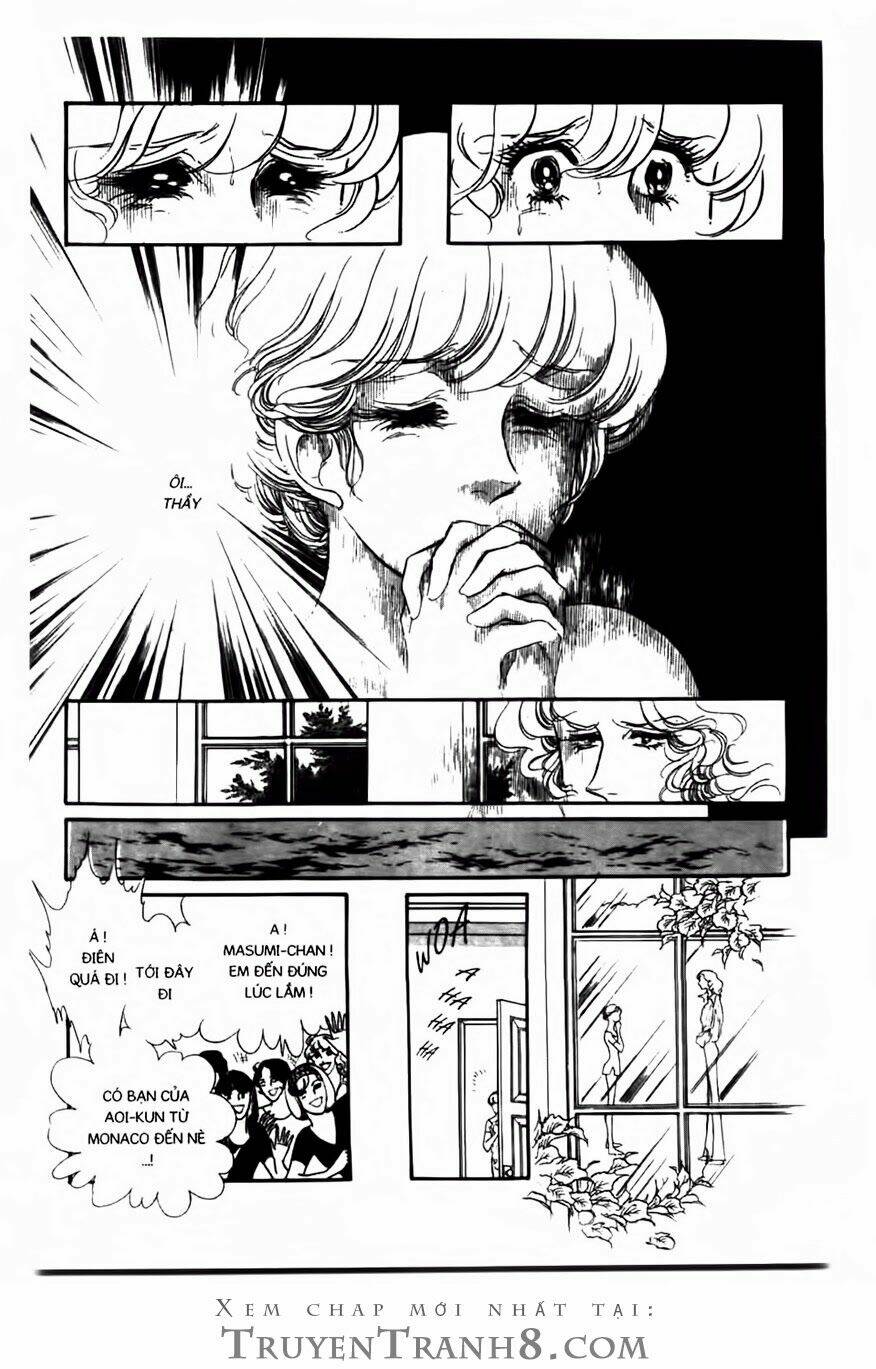 swan - vũ khúc thiên nga chapter 78 9