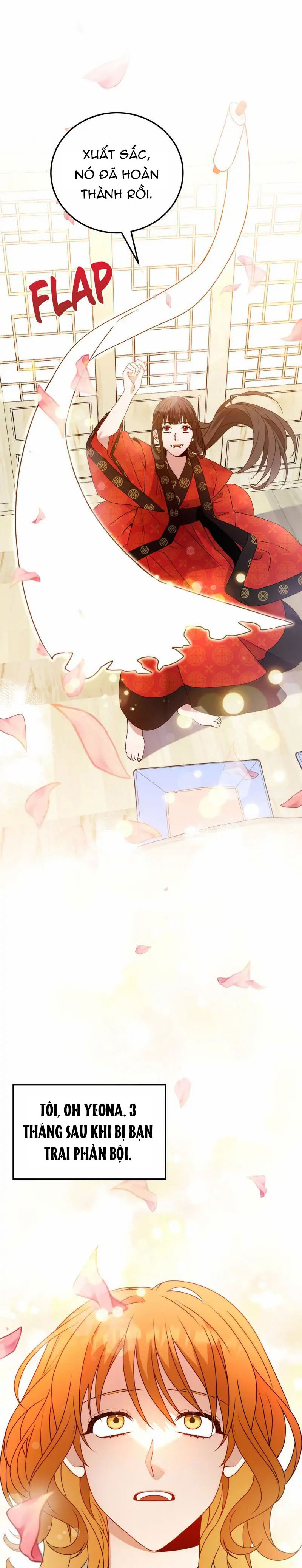 nụ hôn yêu tinh chapter 5.2 9