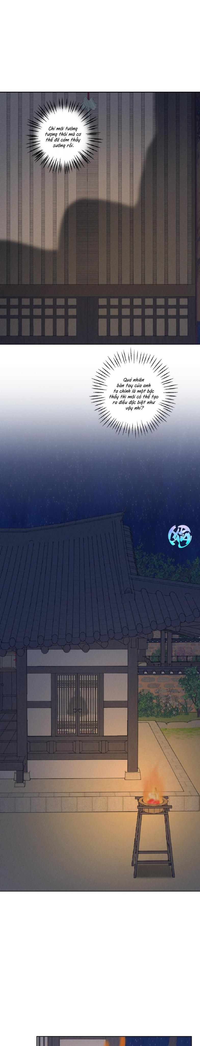 cửa hàng tình dục thời đại choseon chapter 3 16