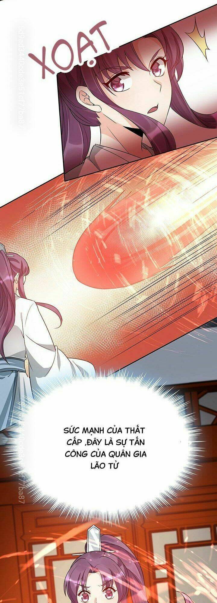 độc phi thần y quá kiêu ngạo chapter 133 16