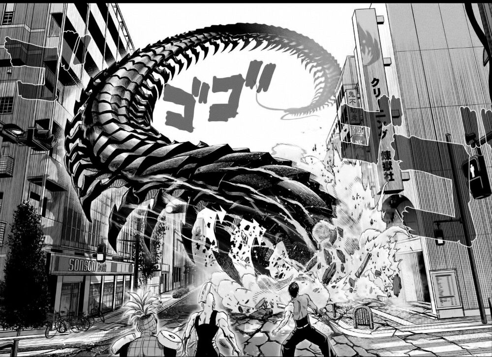 one-punch man chapter 81 2