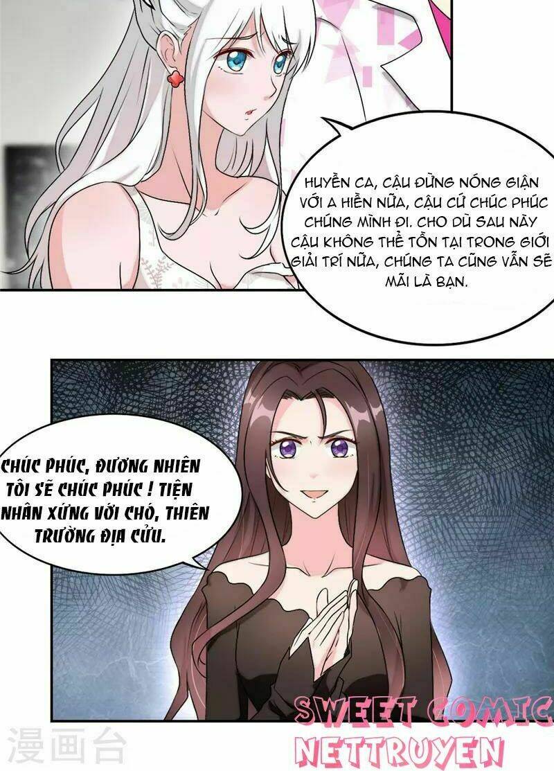 manh bảo đột kích: mami cha con đâu ? chapter 14 8