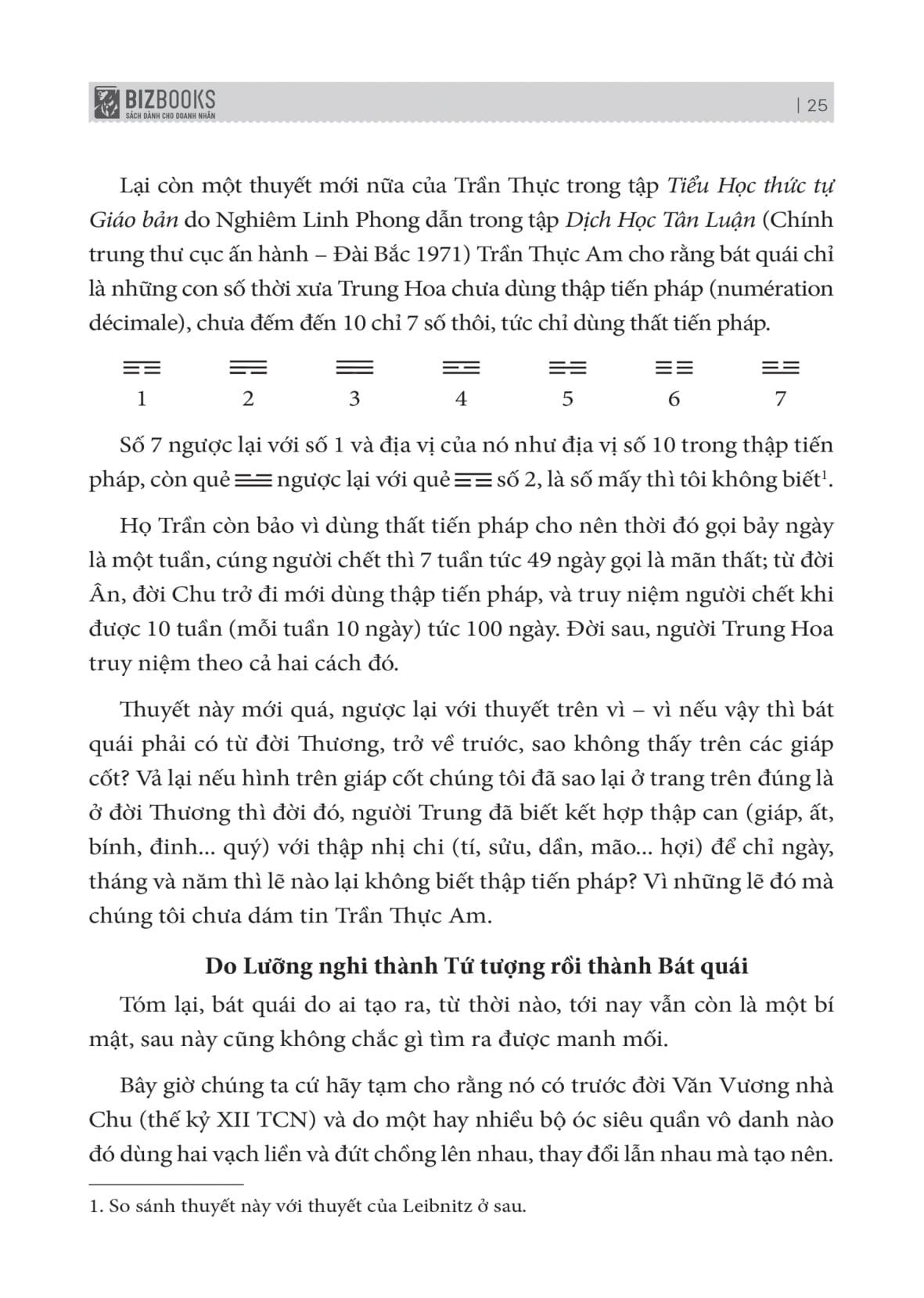 Sách - Kinh Dịch Đạo Của Người Quân Tử (Tái Bản 2025)
