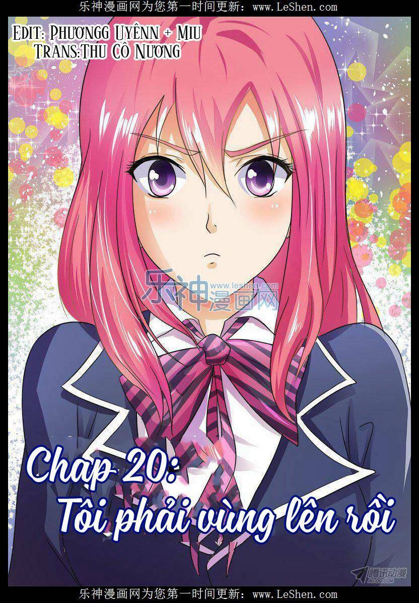 bạn trai hắc đạo của tôi chapter 20 1