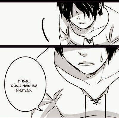 đại chiến titan - doujinshi levieren chapter 36 7