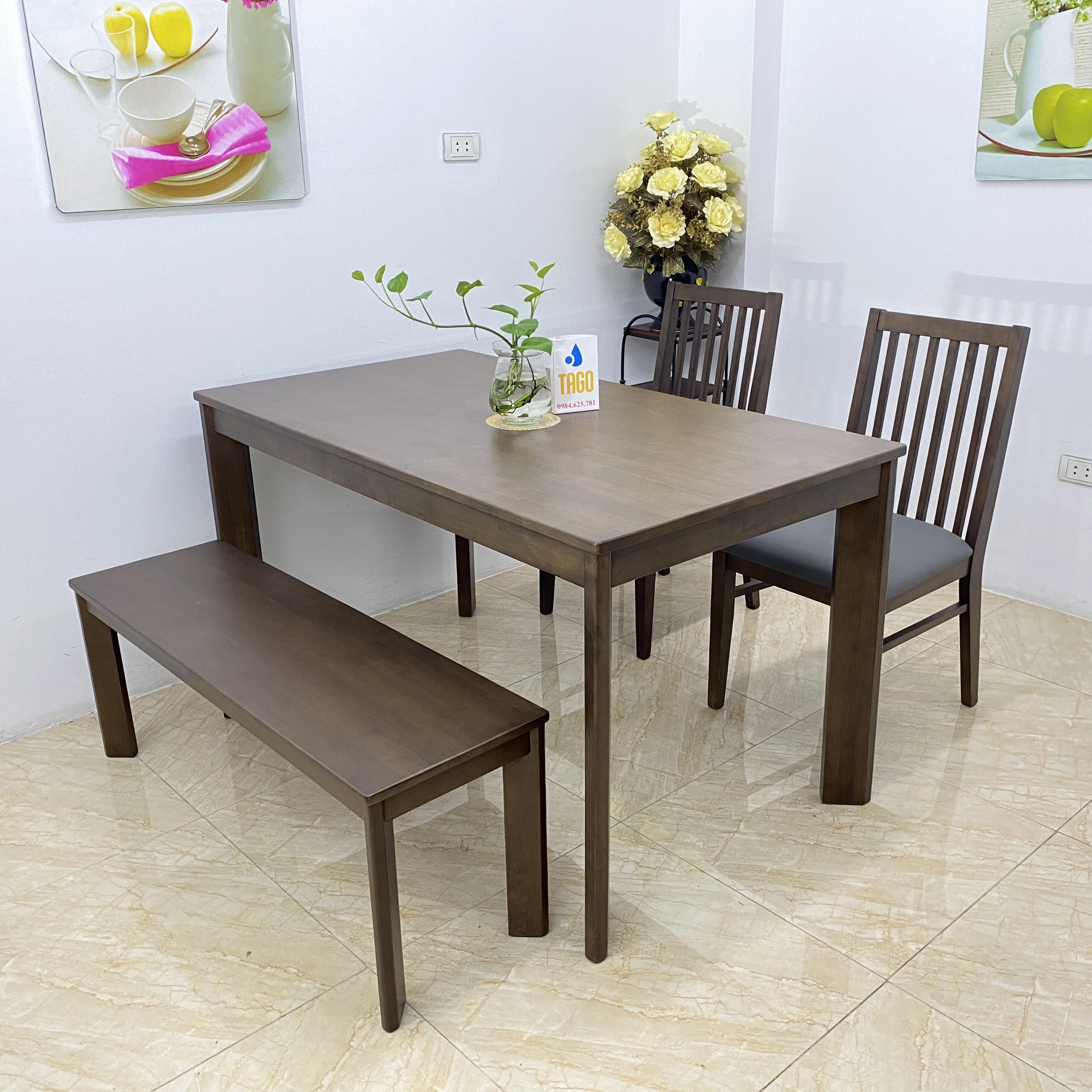 Bộ bàn DINNING - DB2C14W