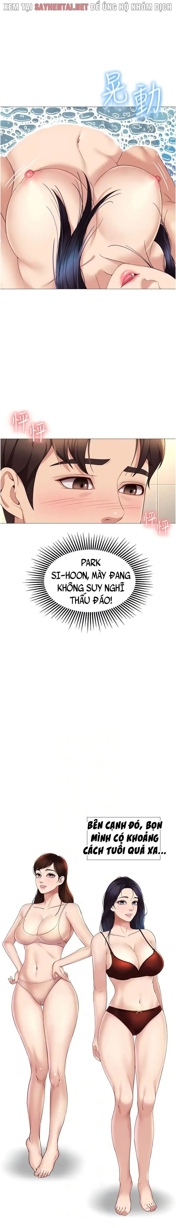 bạn của con gái tôi chapter 9 10