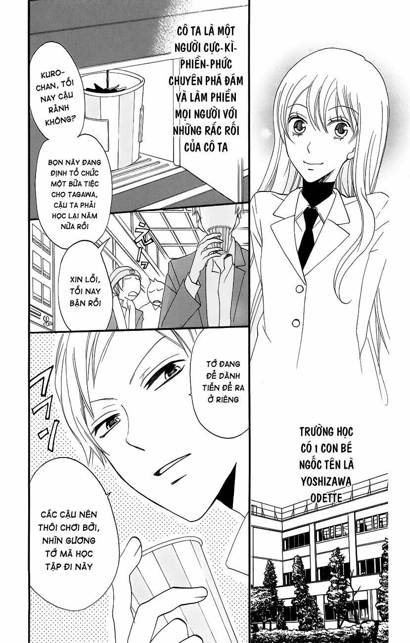 karakuri odette chapter 31 4