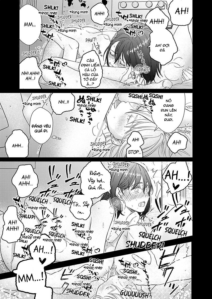 anh thích em nhiều lắm chapter 11.2 12