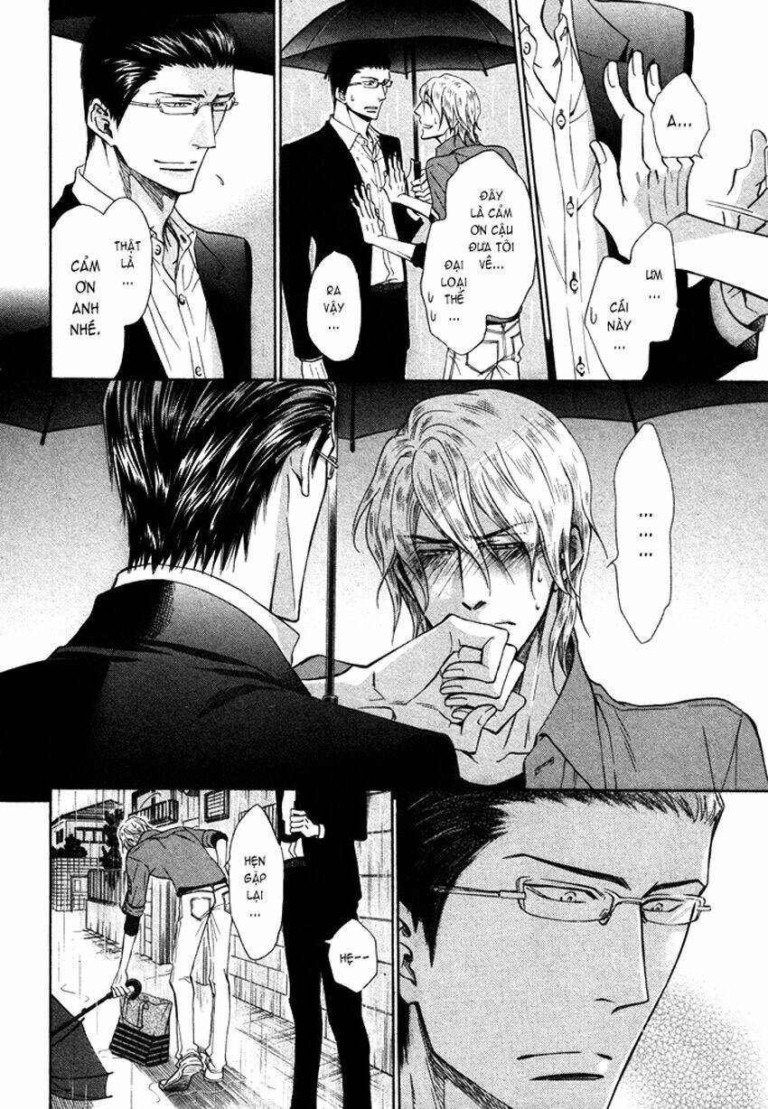 tôi muốn biết thêm về anh... có được không? chapter 6 28