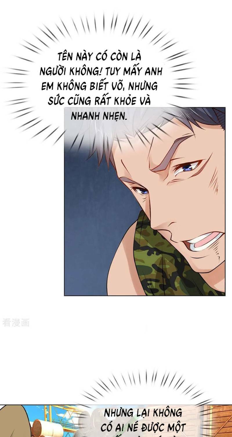 cực phẩm yêu nghiệt chapter 9 11