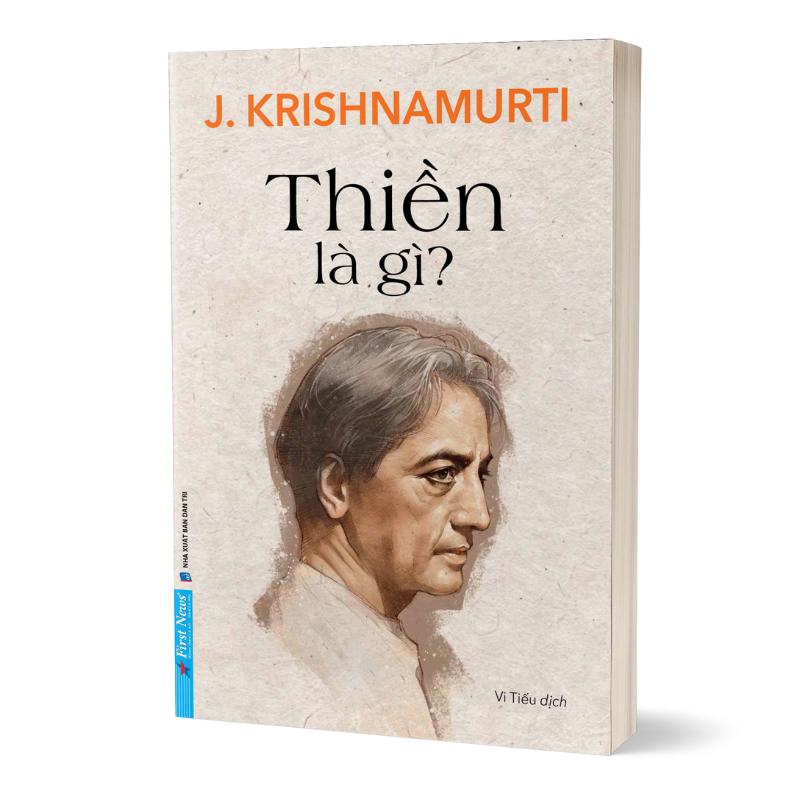 Thiền Là Gì - J. Krishnamurti